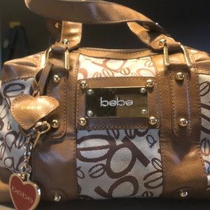 Bebe hand bag